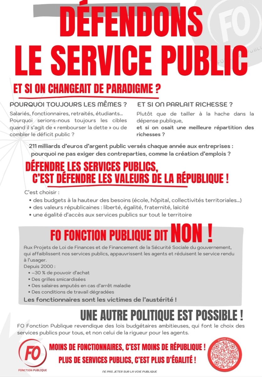 FO DGFIP 19 (@19dgfip) on Twitter photo 