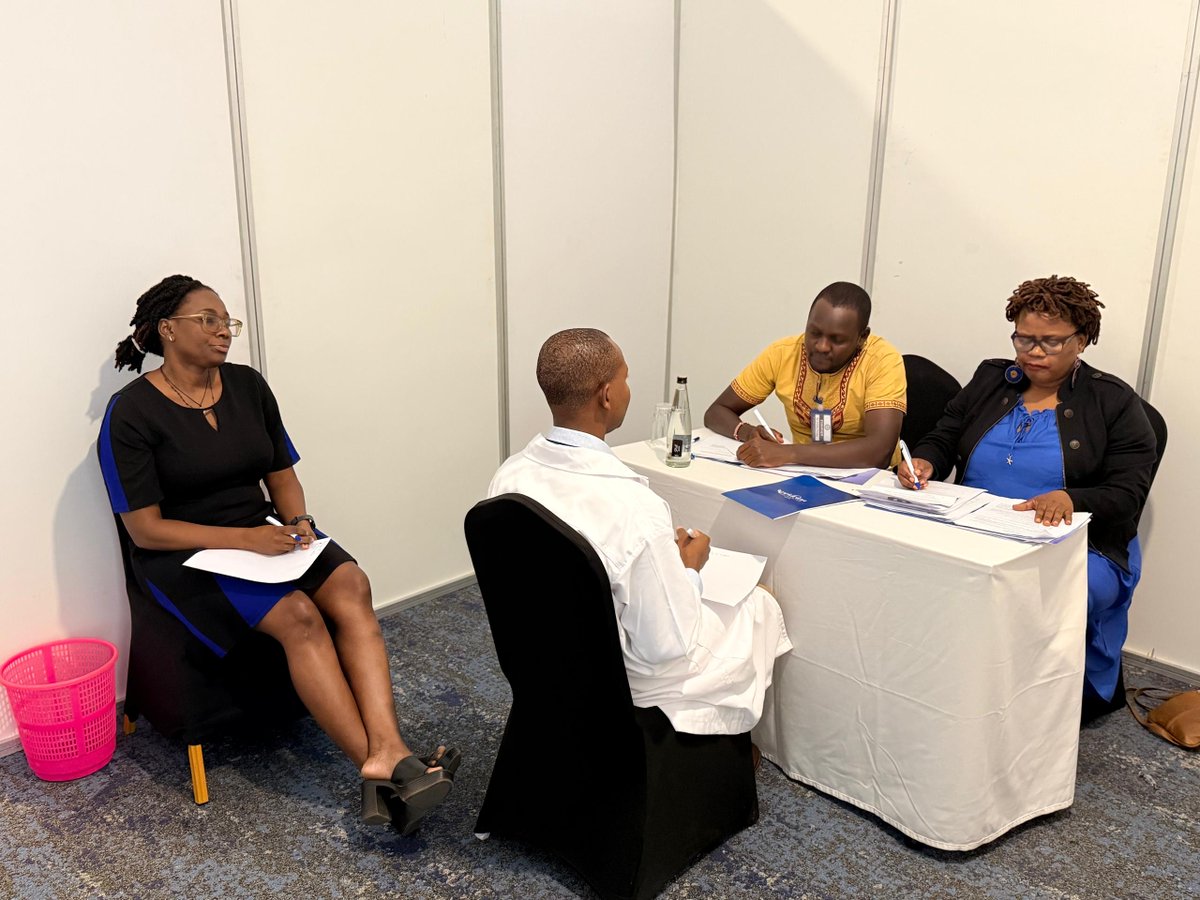 canecsa's tweet photo. CANECSA is honoured to host the 2025 FCA Clinical Exams in Mombasa, Kenya.

We welcomed 20 trainees from Tanzania, Malawi, Kenya, Zimbabwe, Eswatini &amp; Uganda

A panel of expert internal and external anaesthesiologists delivered a rigorous, high-standard assessment
#CANECSA #FCA25 https://t.co/TTk3SJTCl2