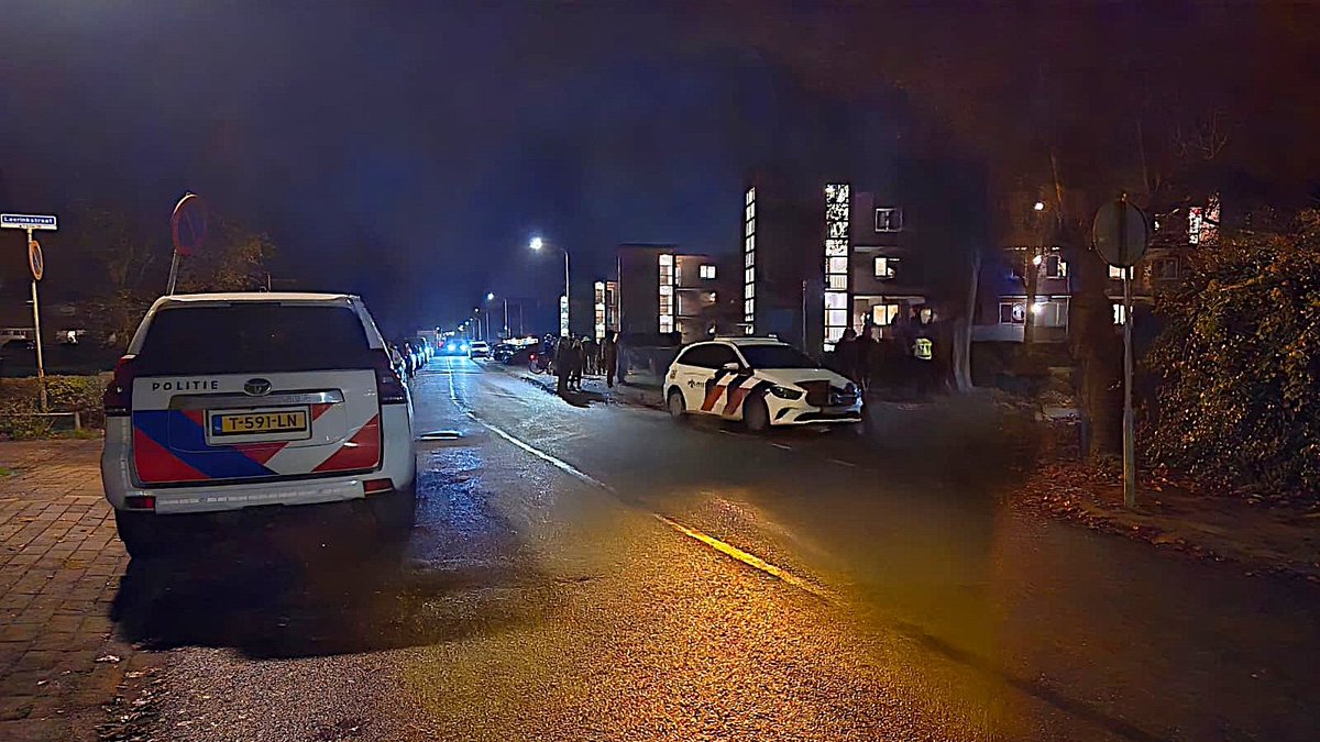 Flatgebouw ontruimd na harde explosie in Doetinchem
