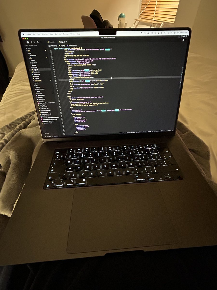 katarinaore's tweet image. Didn&apos;t feel my best or confident self today but still did some work on my tool before and especially after 9-5. 

Today&apos;s progress:
- Finished tracking script logic
- Optimised session count so sessions that meet certain conditions don&apos;t get duplicated
- Asked a friend to test my…