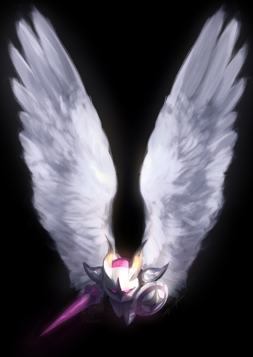 rosy_nightmare's tweet image. 銀河最強の戦士