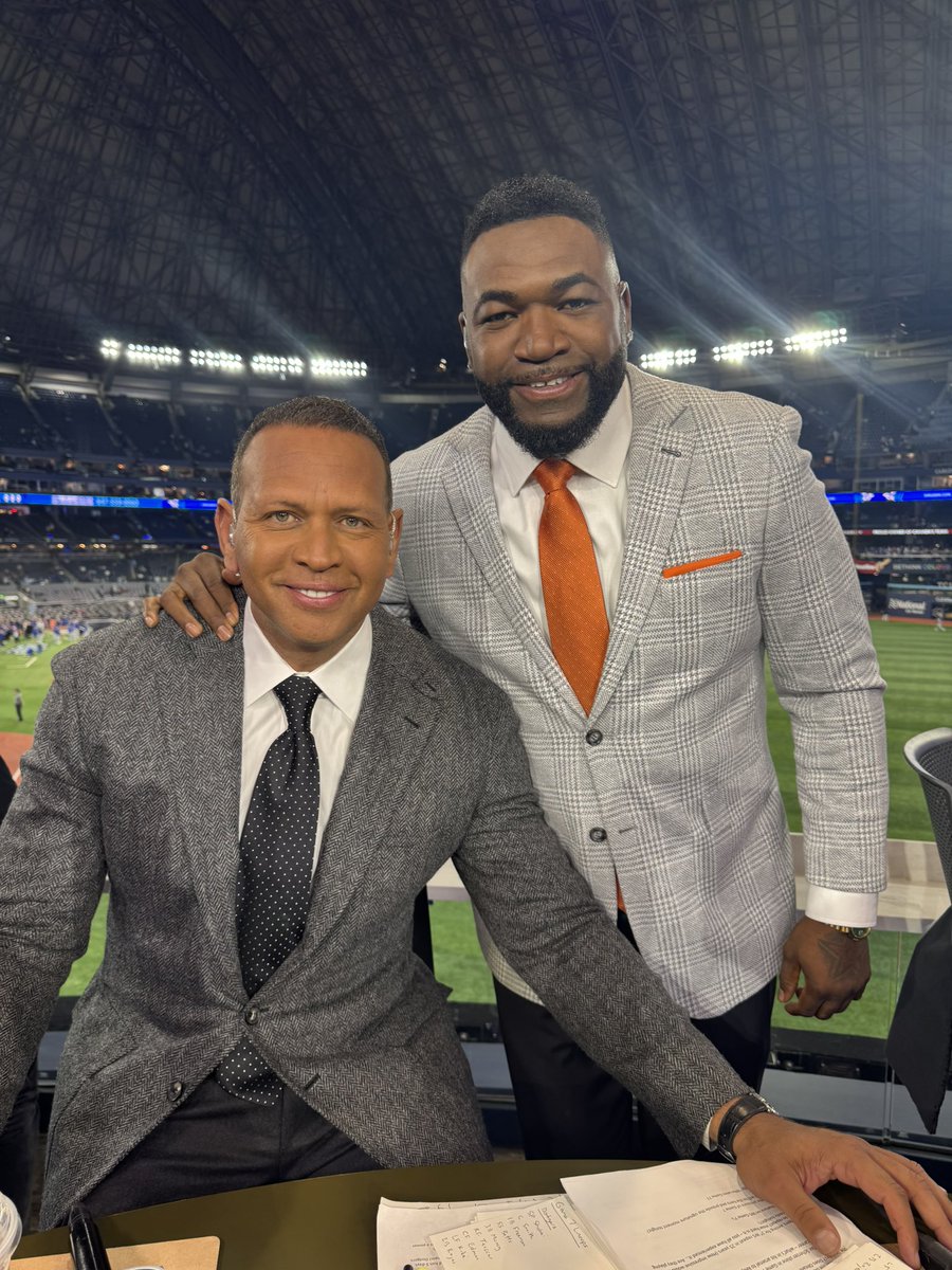 AROD's tweet image. El mioooooo!!! Happy birthday brotha!! @davidortiz 🇩🇴🇩🇴🇩🇴