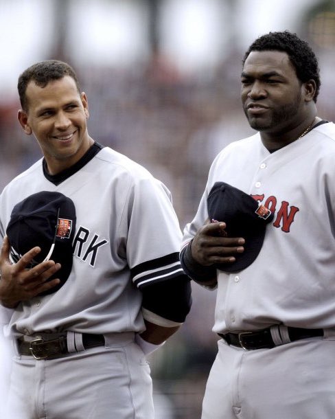 AROD's tweet image. El mioooooo!!! Happy birthday brotha!! @davidortiz 🇩🇴🇩🇴🇩🇴