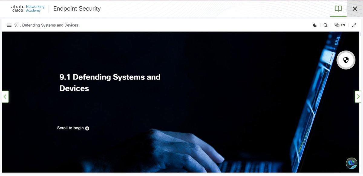BDofTech's tweet image. 🔐 Day 65 of #100DaysOfCybersecurity

Still on the Cisco track, today was all about System &amp;amp; Endpoint Protection.

Securing devices = securing the whole network. 🛡️

#CyberSecurity #EndpointSecurity #Cisco #LearningInPublic