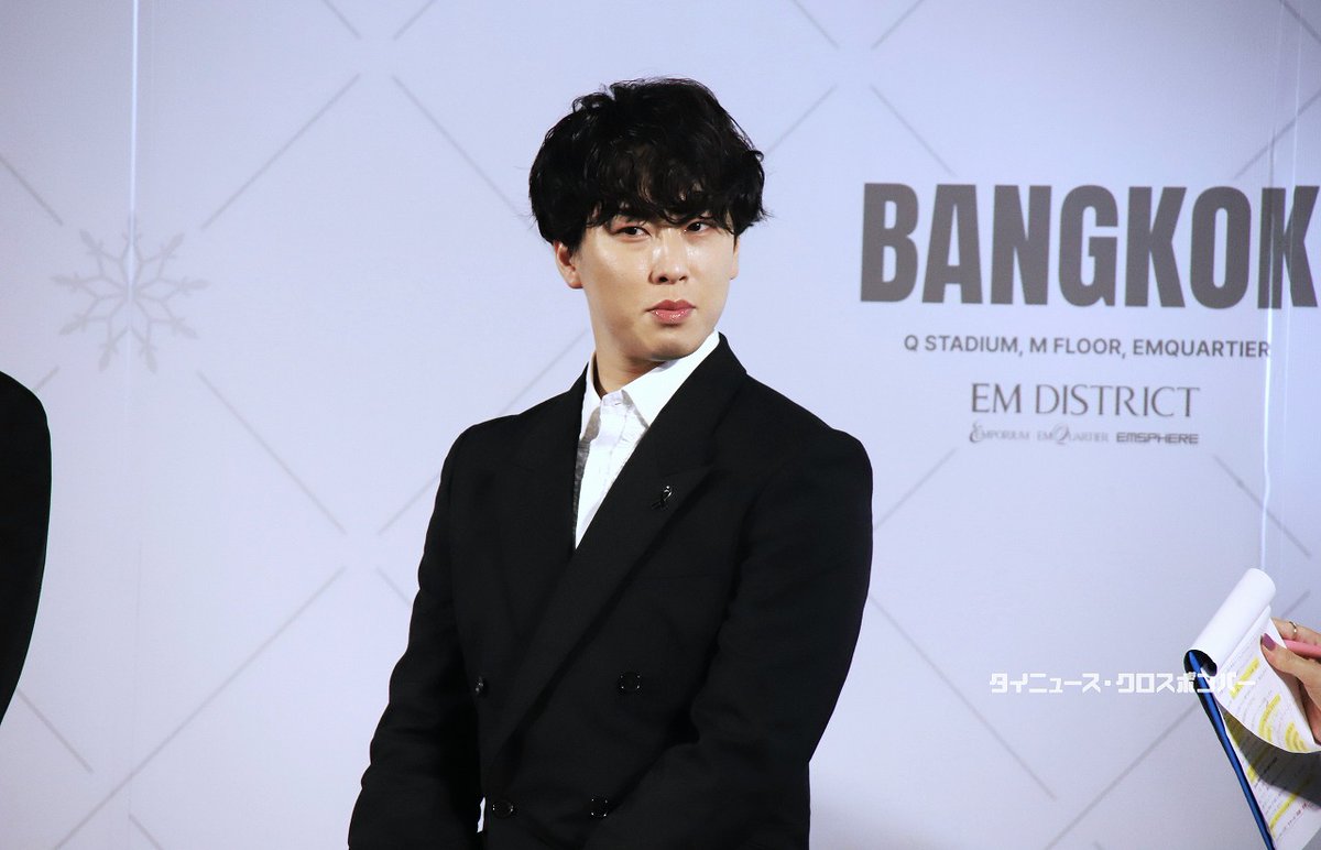 フォトギャラリー】「Snow Man Pop-Up Store in Bangkok」オープン記念