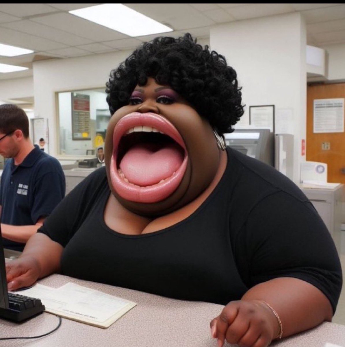 <a href="/EndWokeness/">End Wokeness</a> Didn't realize this was a real person