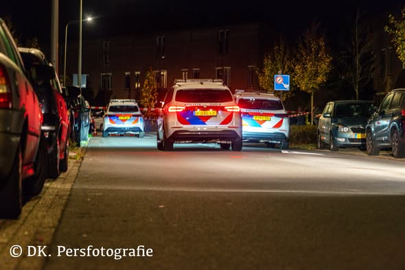 Schietincident Zevenbosjes Almelo