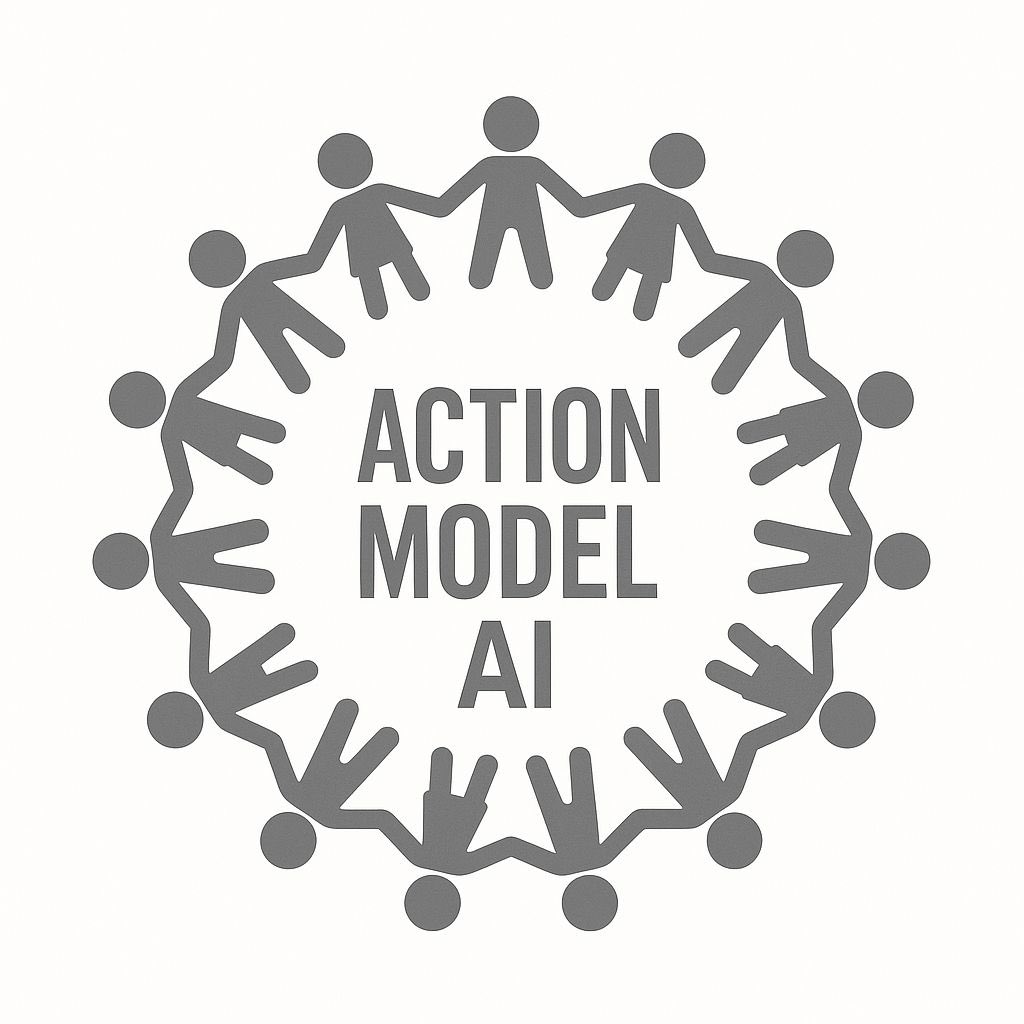 Annabelismm's tweet image. @GetActionModel is built for everyone, not just experts.  

Its easy-to-use interface makes earning and contributing in Web3 simple, creating an inclusive and lasting AI community where your effort equals real value.
#AImeetsWeb3 #FutureOfAI #Actionmodel