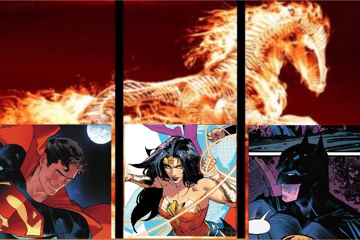 mygpjt's tweet image. THE                            HOLY                     TRINITY