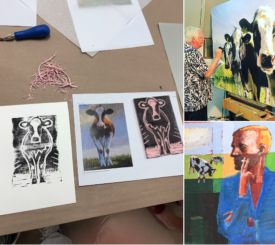 Miami_Art_Scene's tweet photo. #PrintmakingWorkshop --> A retrospective you can feel, connect through mindful viewing & printmaking on Saturday, Dec.6 | 9 – 11am from Peter Jooren's carving during Art Basel Miami Beach Week, experience 'Peter Jooren: A Vision Preserved' at Studio Hue 53
https://t.co/NzTC2ZiUVw https://t.co/MDpmSo7uox