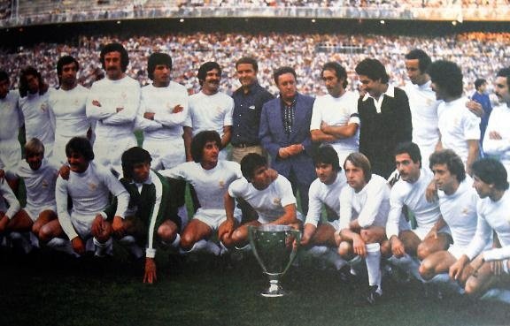 inakibustos's tweet image. Cuando fuimos Campeones de Liga por decimonovena vez. Molowny, Pirri, Juanito y Santillana, Ídolos!
#HalaMadrid