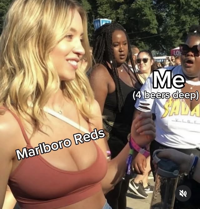 Cigarette Nostalgia tweet media