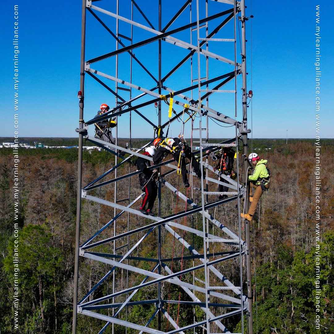 Learng_Alliance's tweet image. The networks of tomorrow need builders today! Train with Learning Alliance, we have programs for Fiber, Tower, Wireless and more to discover your future path. #BroadbandCareers #TelecomJobs #FutureReady #LACinspires #ShapingFutures hubs.ly/Q03R6sfb0