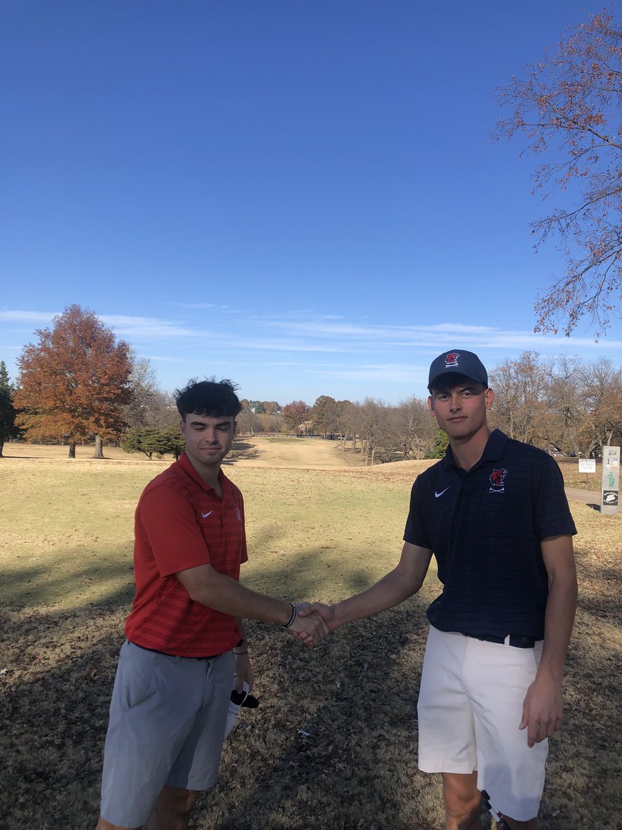 RSU Golf tweet media