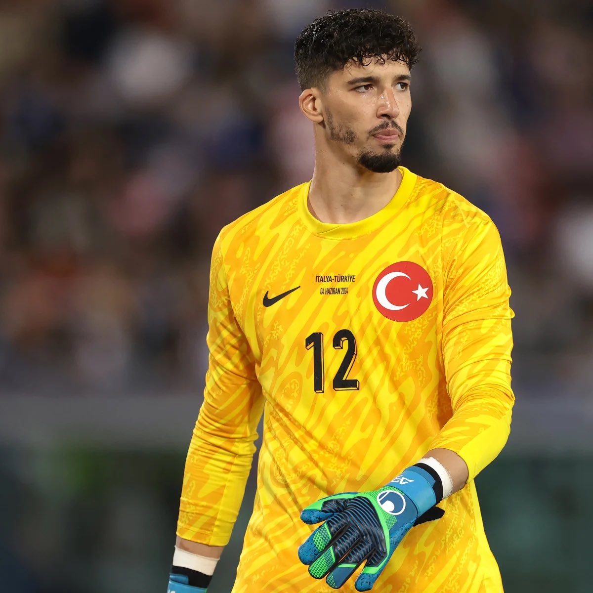 Öyle kovacan gibi her pozisyonda gol yemez he