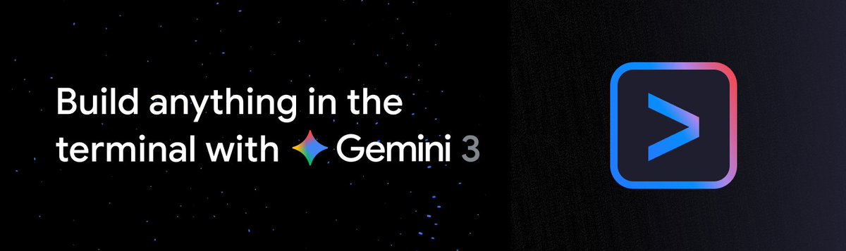 geminicli's tweet image. We&apos;re really excited to finally share the big news with you: 

5 things to try with Gemini 3 Pro in Gemini CLI
developers.googleblog.com/en/5-things-to…