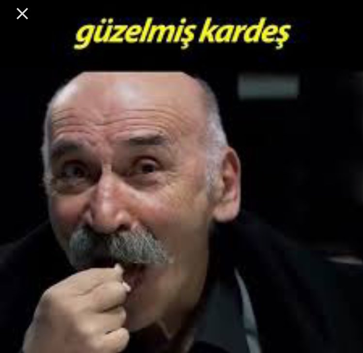 Şimdi tanışalım kardeş dedi aq 😂