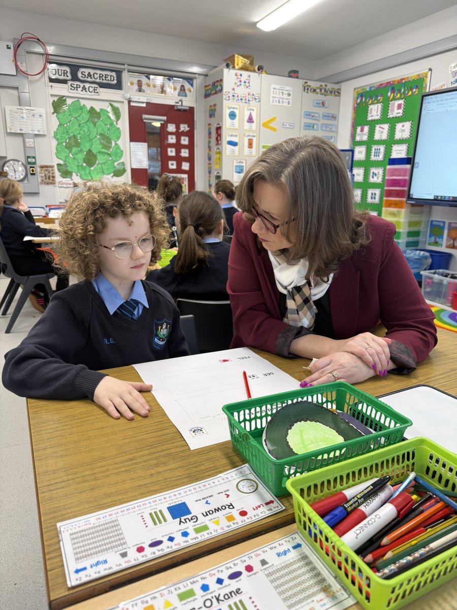 St.Mary's PS Glenview tweet media