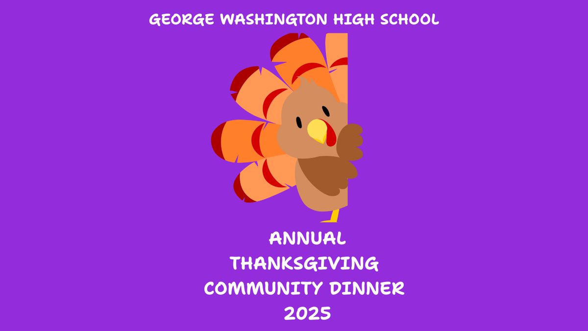 GeorgeWashingtonHS tweet media