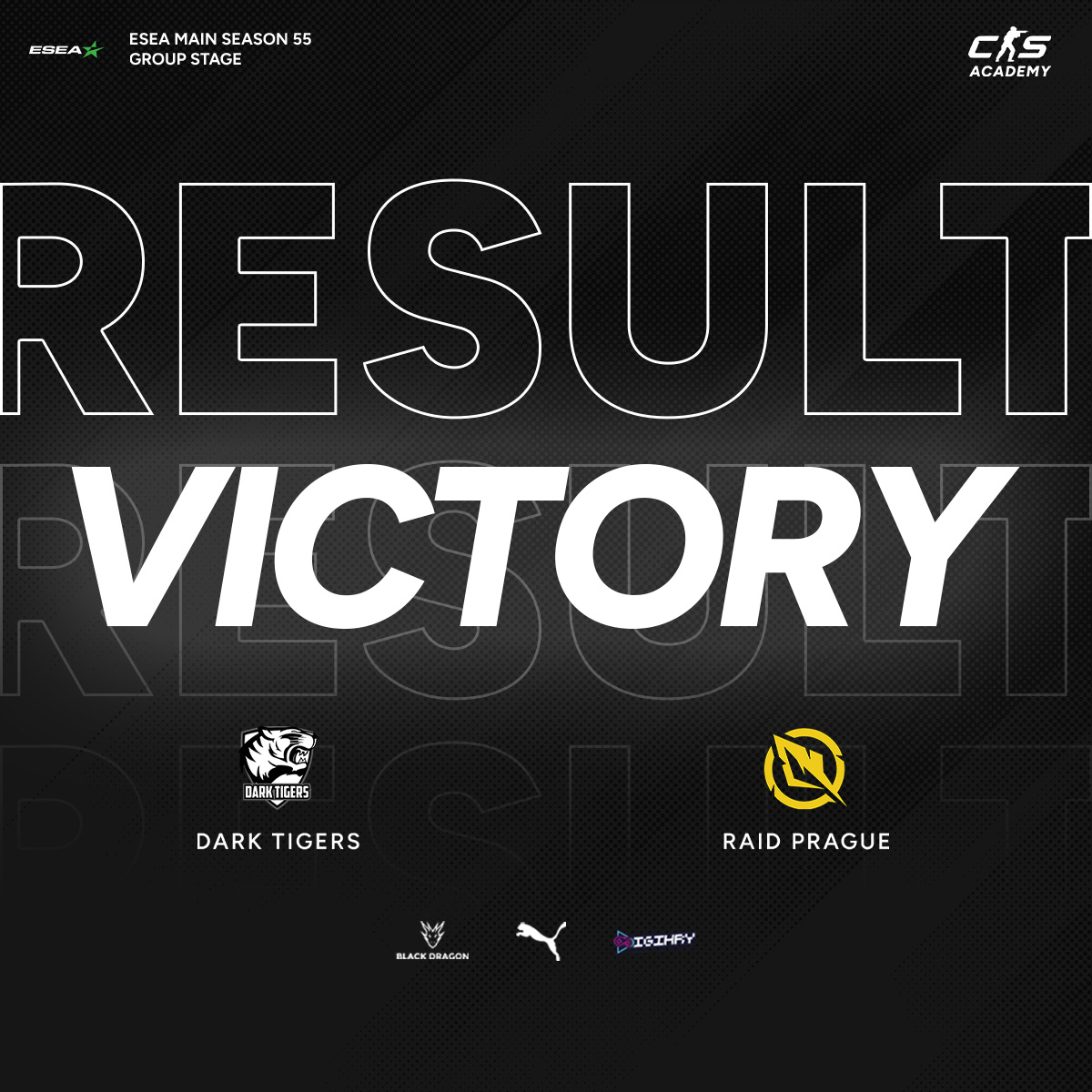 Vyhráme další zápas ESEA! 💪