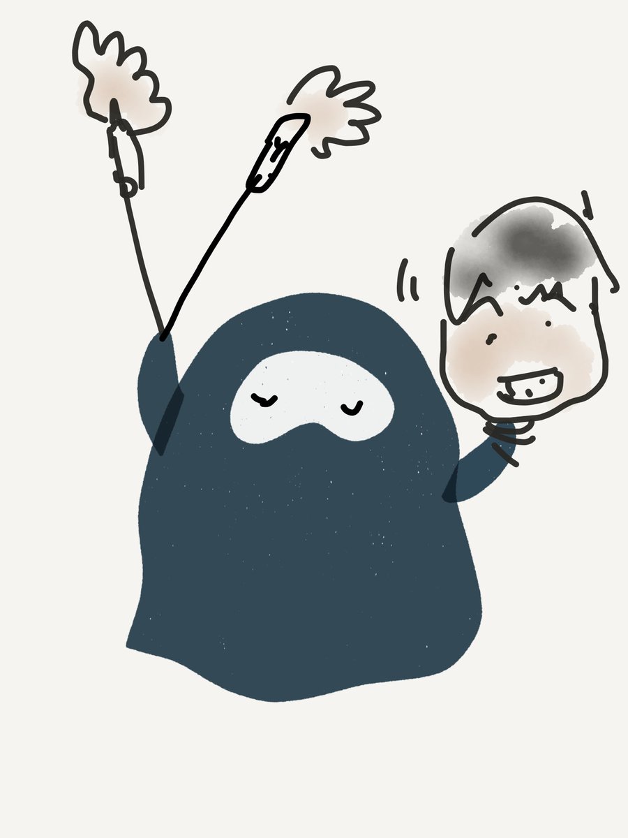 jimmygunawanapp's tweet image. #bsdoodles