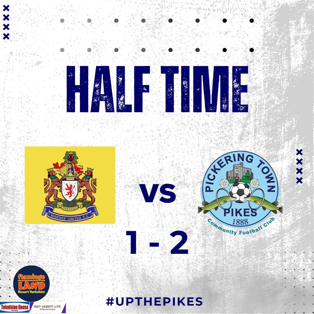 Pickering Town FC tweet media