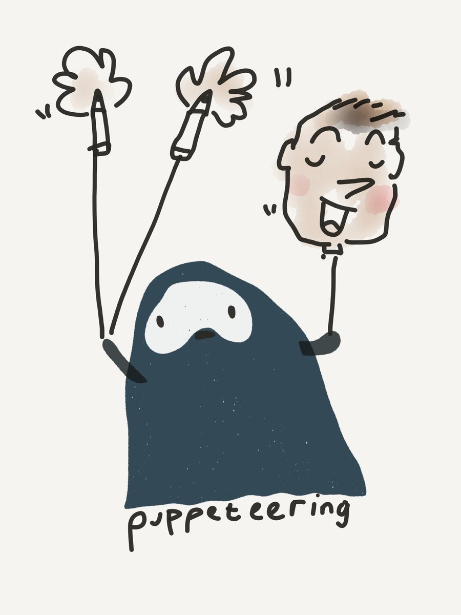 jimmygunawanapp's tweet image. #bsdoodles