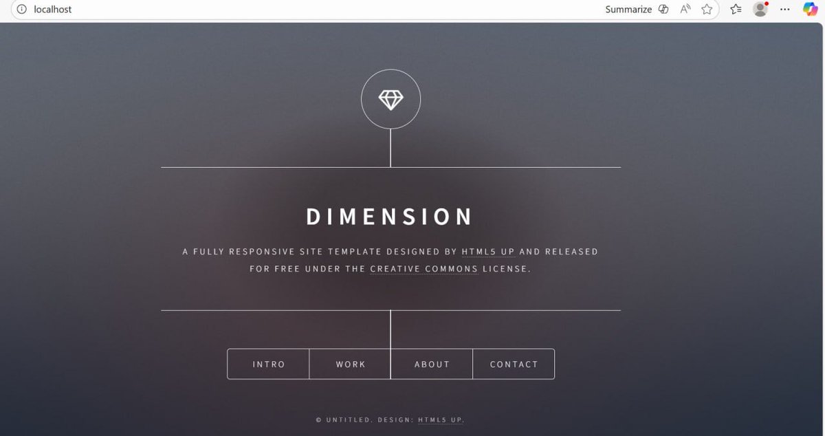 Okeanalysis's tweet image. Day 16 of my DevOps Journey
Today I dove into Nginx not easy at first, but I finally got it running with a static HTML website 
Configured the server, set the root directory, and served a basic page successfully.
#DevOps #Nginx #Linux #LearnInPublic #100DaysOfDevOps