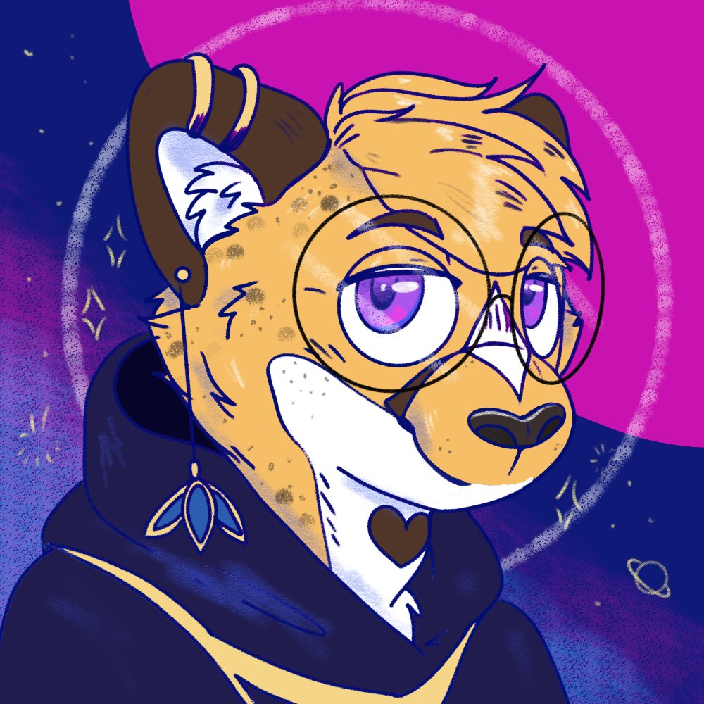 MagikuruPanda's tweet image. Gift for @GooseberryFool 🌟 

Truly an amazing person and incredible friend - Who knew a good glass of wine and good company could heal so many wounds 🍷💜