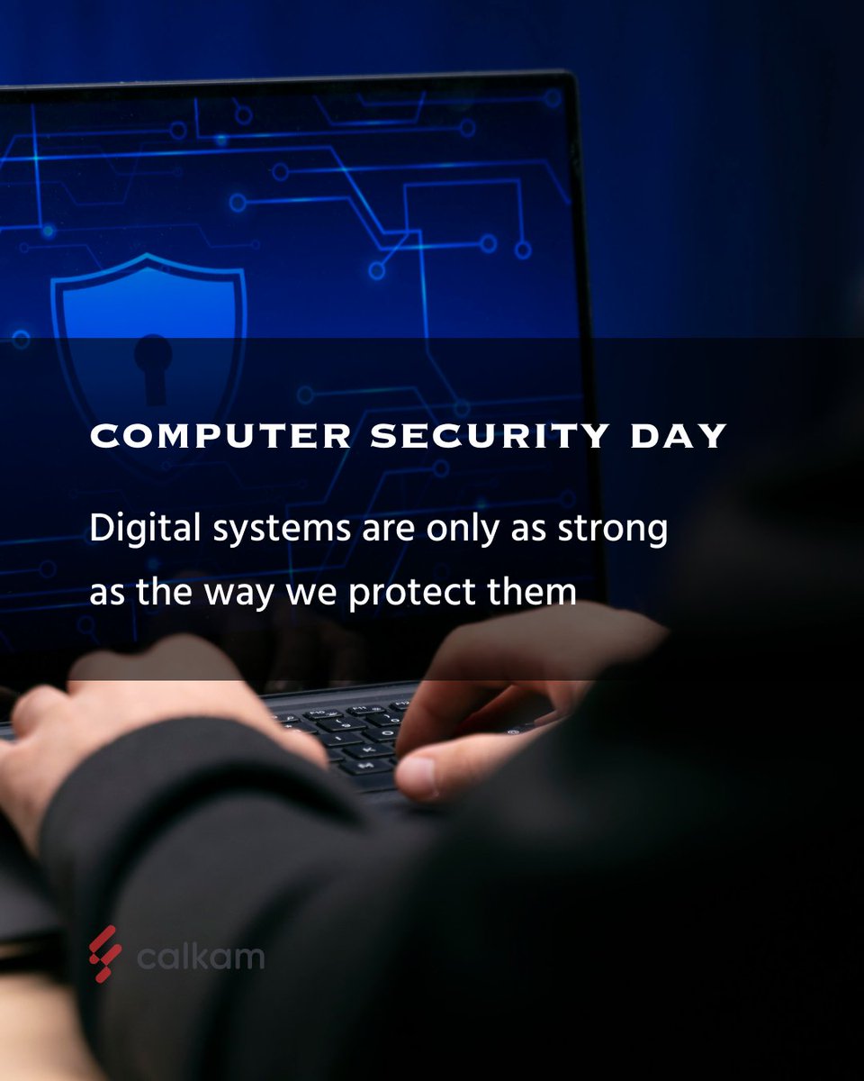 CalkamSoft's tweet image. The more complex our digital systems become — the more important it is to design with the assumption that something can go wrong.

Learn how we help organizations build resilient digital systems
➡️ calkam.com
#computersecurity #digitalsystem #security #digitalization