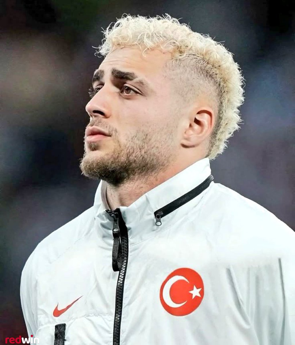 İlk yarının en iyisi Barış Alper 👏🇹🇷