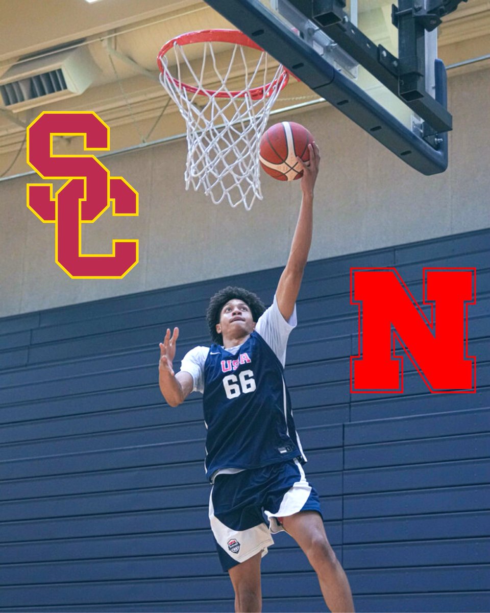 JamieShaw5's tweet image. 💥 Top-35 prospect Evan Willis opens up with his recruitment.

Where things stand with USC &amp;amp; Nebraska — plus what’s driving his recruitment. 👀

[READ] 👉 on3.com/rivals/news/4-…