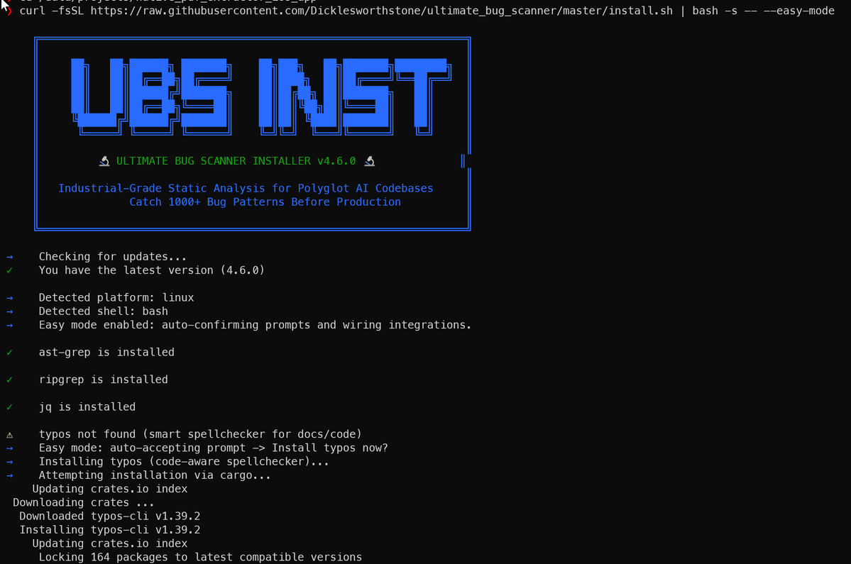 최근 정말 다양한 소프트웨어 프로젝트를 진행하면서 정말 빠르게 움직이고 있습니다. 새로운 아이디어가 계속 떠오르는데, 에이전트와 GPT-5(그리고 지금은 Gemini 3) 그리고 MCP Agent Mail 프로젝트를