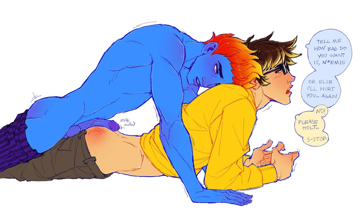 tell me how bad you want it n*rmie 👊🔥