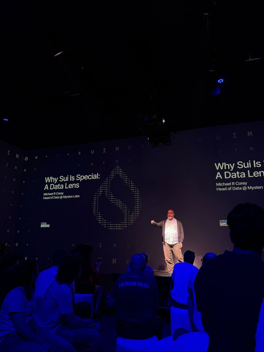 Mysten_Labs's tweet image. Nobody knows I’m the intern™️