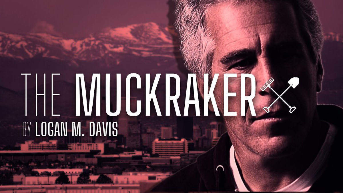 Only one of Colorado's members of congress appears in the recently released Epstein emails -- and the story of how she got there highlights the corrosive effects of money on politics, writes columnist <a href="/LoganMDavis/">Logan M. Davis</a> 

coloradotimesrecorder.com/2025/11/davis-…