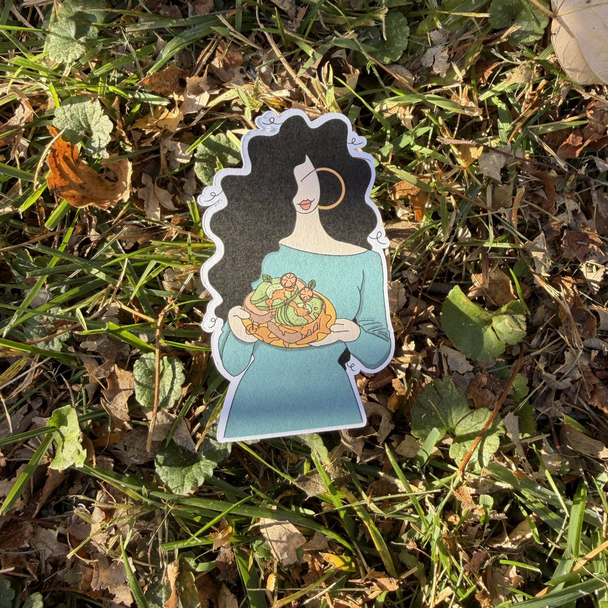 thetthinks's tweet image. Meet the Avocado Toast Doll 🥑 - Planner Die Cut, the cutest addition to your planner.

Grab this die. It and all the other @SatinDollCo goodies today!

♥️ Use code THERESA20 at checkout for a freebie doll and a special discount on your entire order! ✨