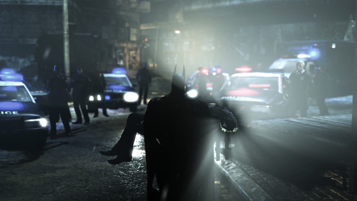 AHMEDUF0's tweet image. خلصتها
 ندمت اني حطيت مود الصعوبة طولت عند اخر فيز لكلاي فيس
#PCShare #BatmanArkhamCity