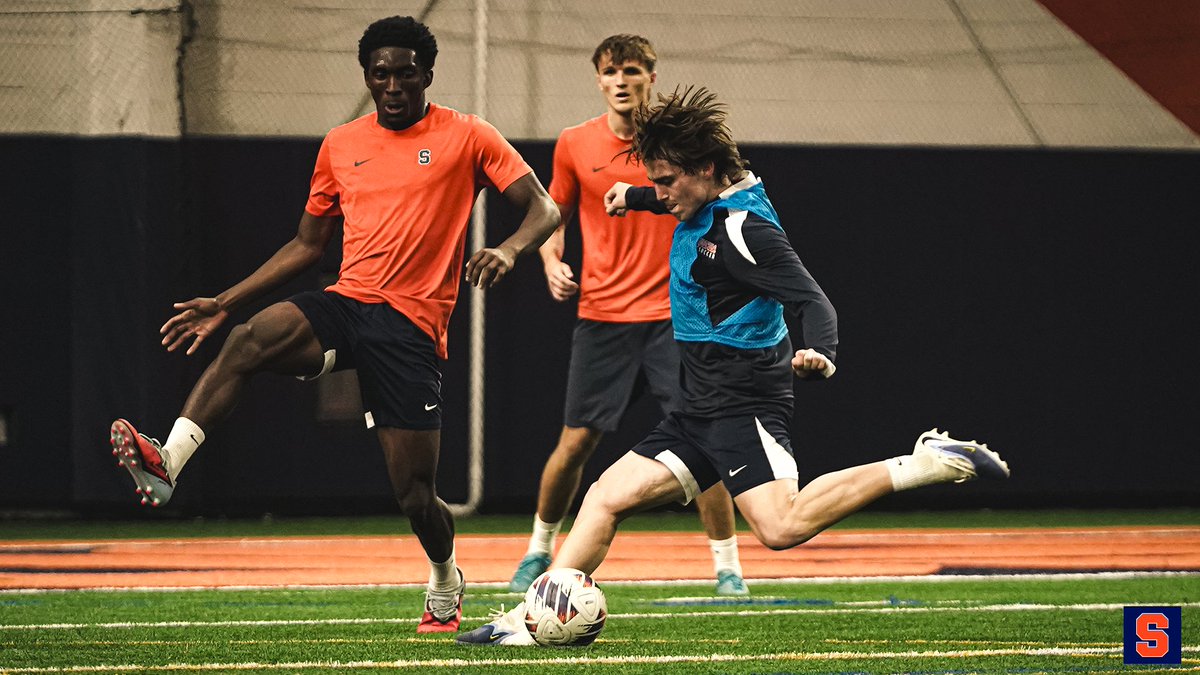 CuseMSOC's tweet image. Championship mentality starts here👇

#DareToDream