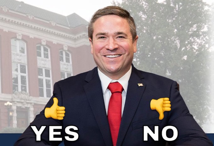 🚨BREAKING: Missouri Attorney General Andrew Bailey is beginning to seize CCP owned Farmland.

Do you support this?

YES or NO?