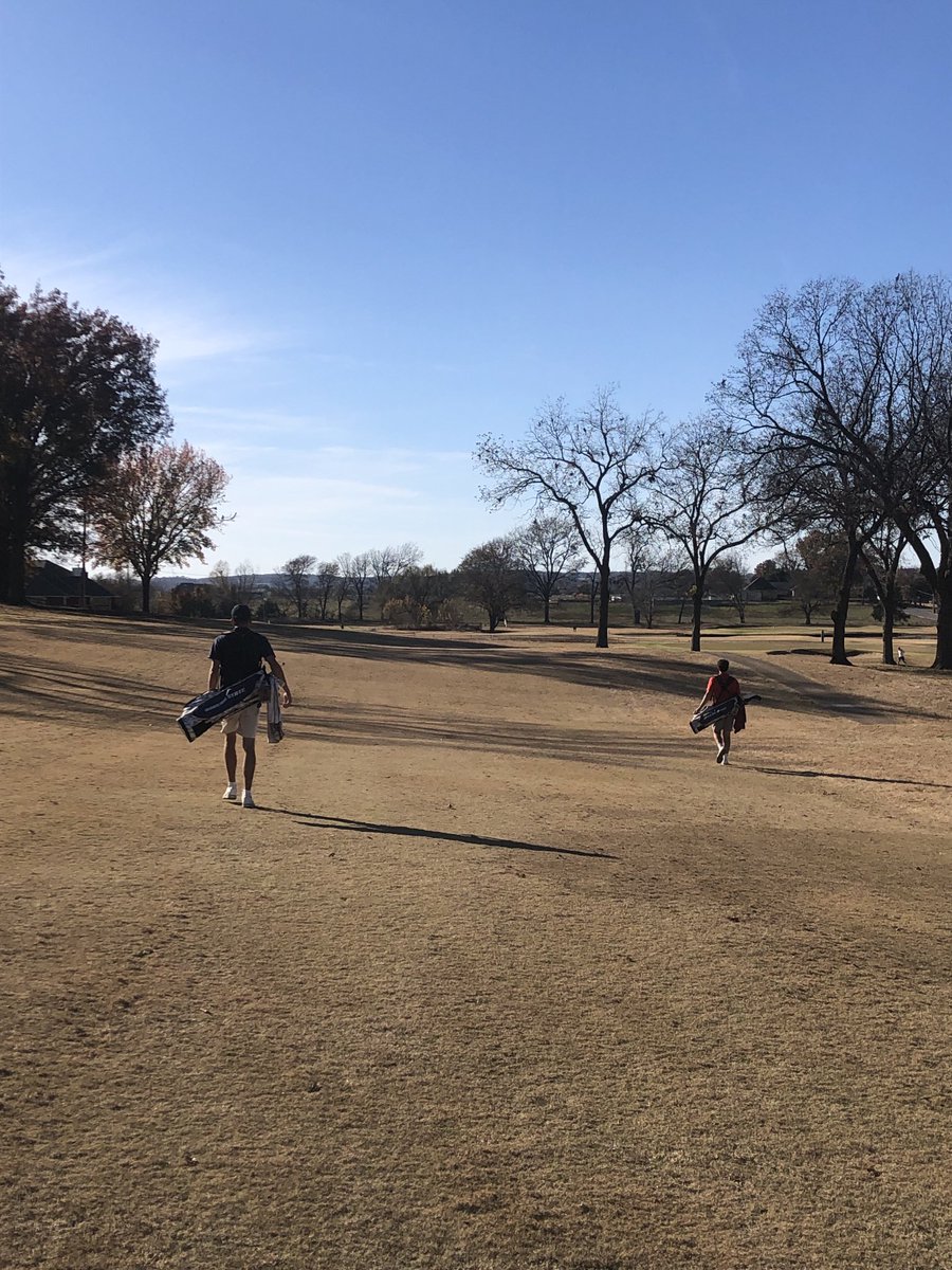 RSU Golf tweet media