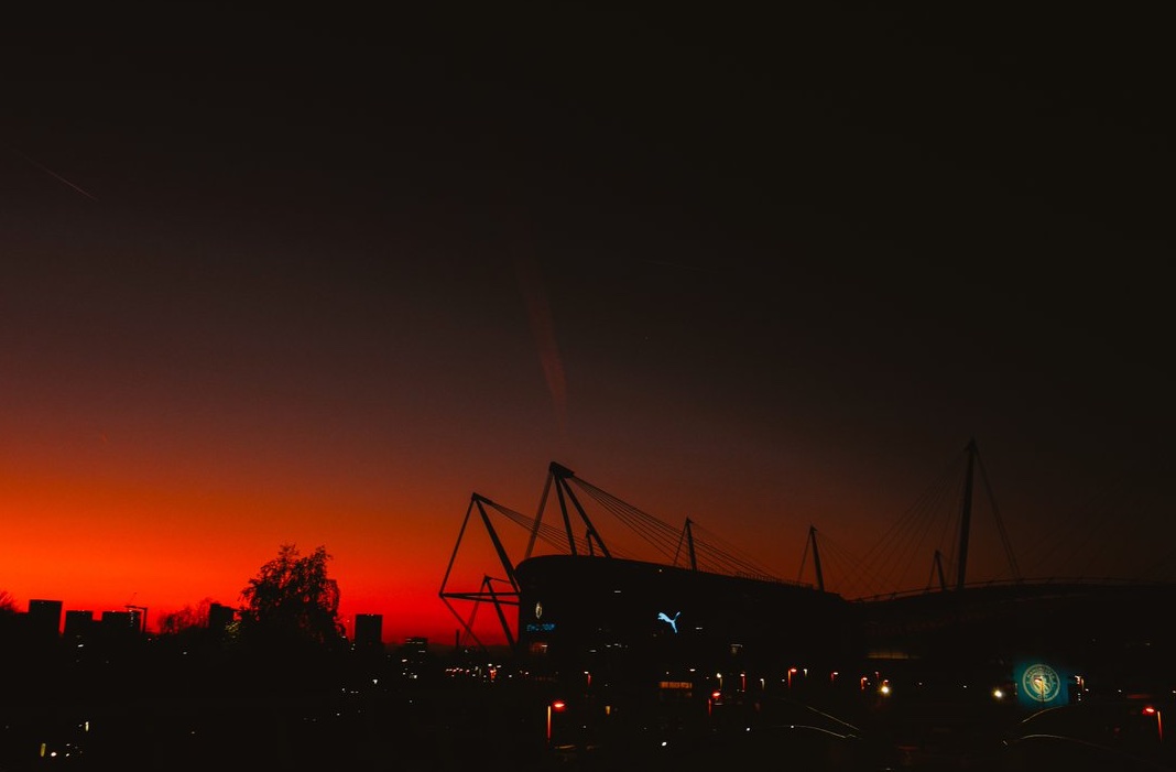 ManCity's tweet image. Our home 🩵