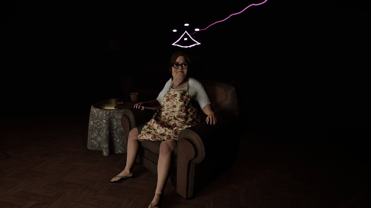 Fun fact! Todo el juego, incluidos todos los personajes, está doblado por <a href="/MisterJagger_/">JÄGGER</a> tanto en español como en inglés.