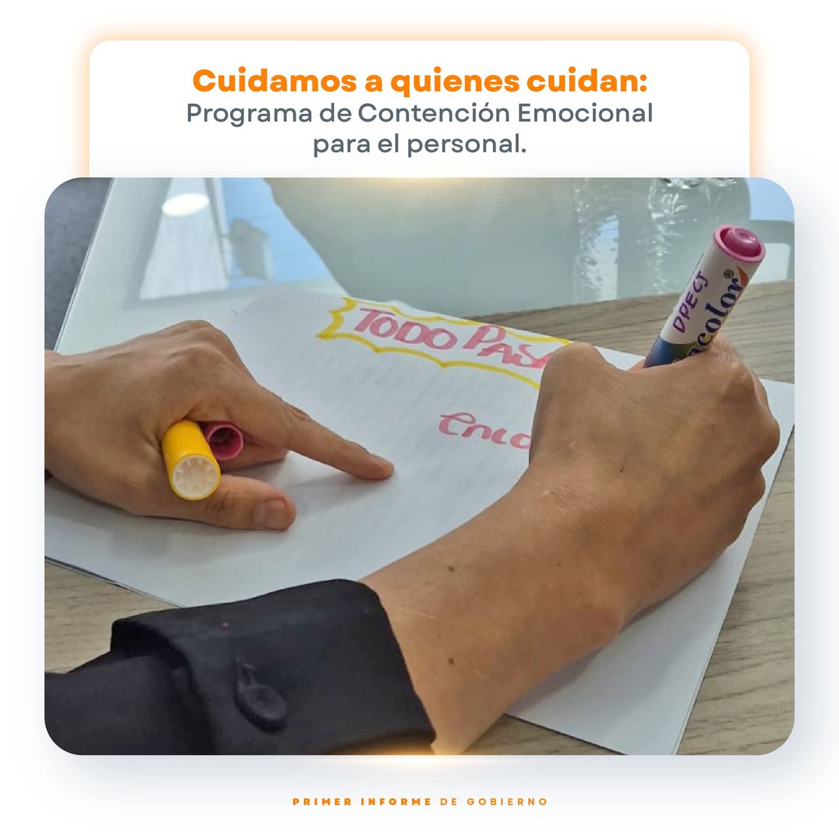 En la #RedCJMJalisco trabajamos todos los días para erradicar la violencia desde sus raíces y garantizar un entorno donde cada mujer viva libre de miedo.

Con acción y compromiso, en Jalisco impulsamos una sociedad más justa e igualitaria 💜
#SomosTuRed #LeEntramos #1informe