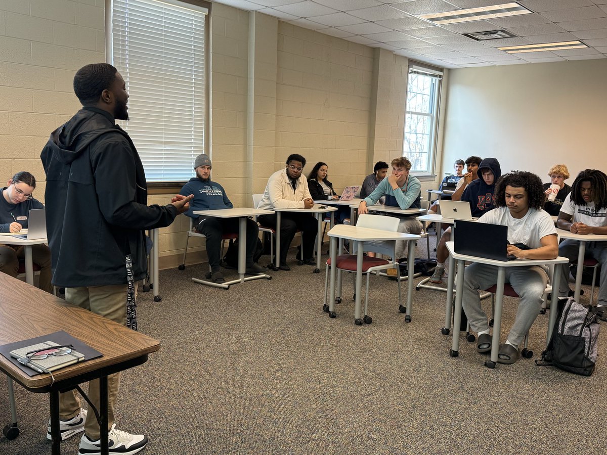 Guilford College Sport Studies tweet media