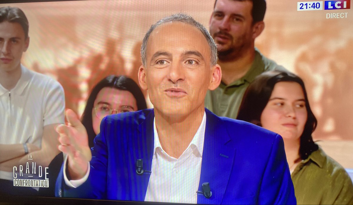 EmilieGprd's tweet image. « Les premières victimes de cette réforme des retraites ont été les femmes qui avaient des carrières hachées et dans des métiers pénibles. »

Sur @LCI, @rglucks1 défend une vision juste et lucide sur les retraites, fondée d’abord sur la prise en compte conditions de travail.