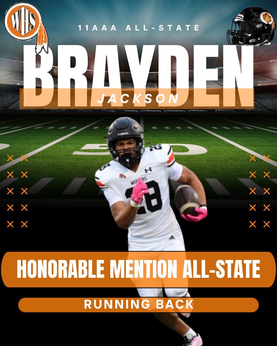 Sioux Falls Washington Warriors tweet media