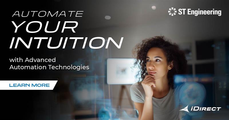 iDirect's tweet image. Automation is reshaping satcom &amp;amp; @iDirect is driving the transformation

Explores how Intuition uses AI + ML to deliver real-time flexibility, smarter resource optimization, and exceptional performance across multi-orbit networks.

Dive in: linkedin.com/pulse/st-engin…

#STEngineering