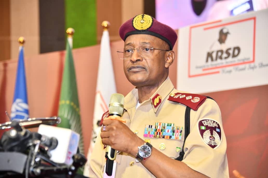 FRSC, NIGERIA tweet media