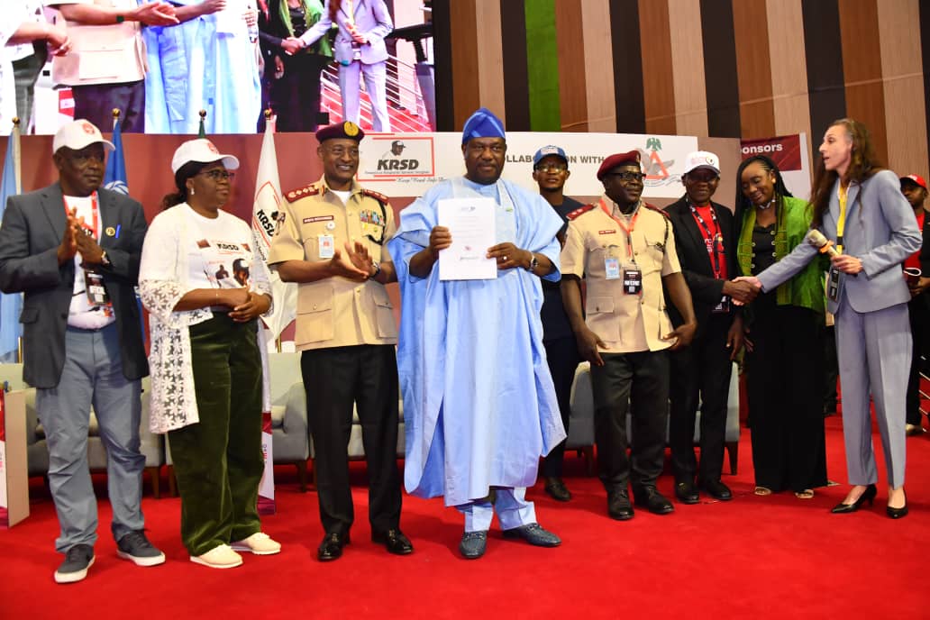 FRSC, NIGERIA tweet media